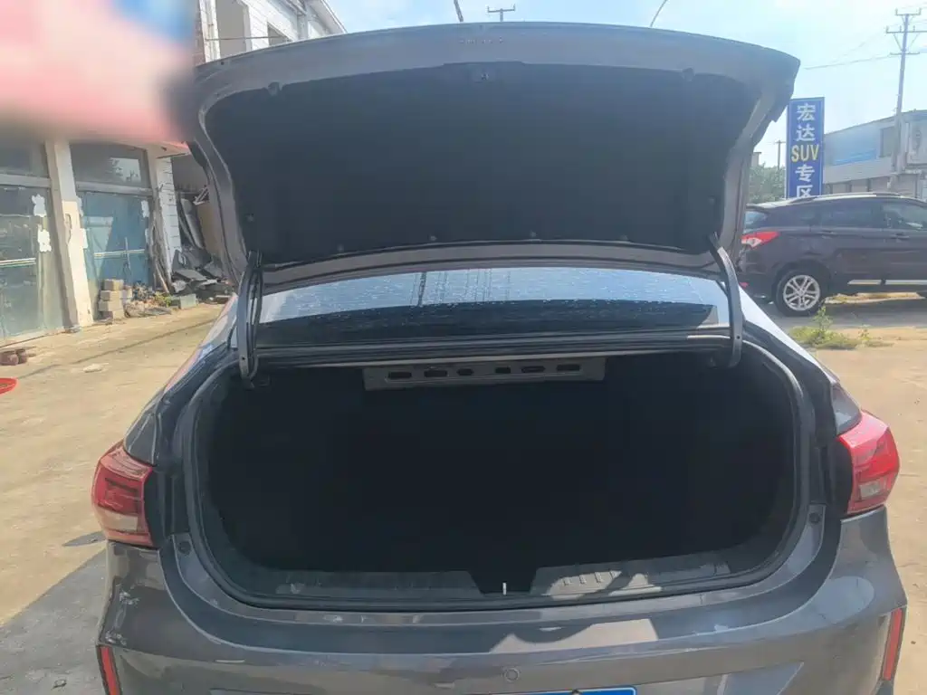 GAC Motor Trumpchi GA4 — миниатюра 19