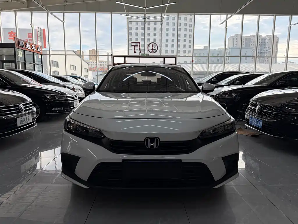 Honda Civic — миниатюра 2
