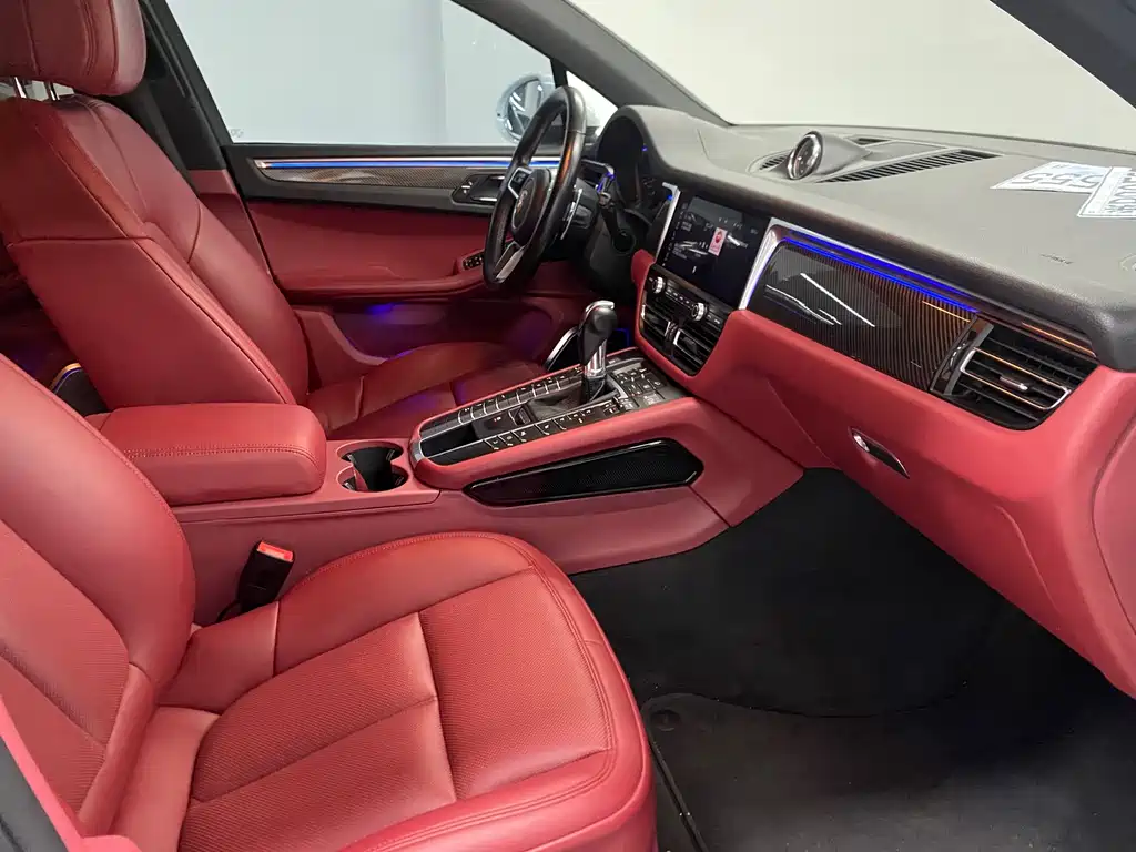 Porsche Macan — миниатюра 5