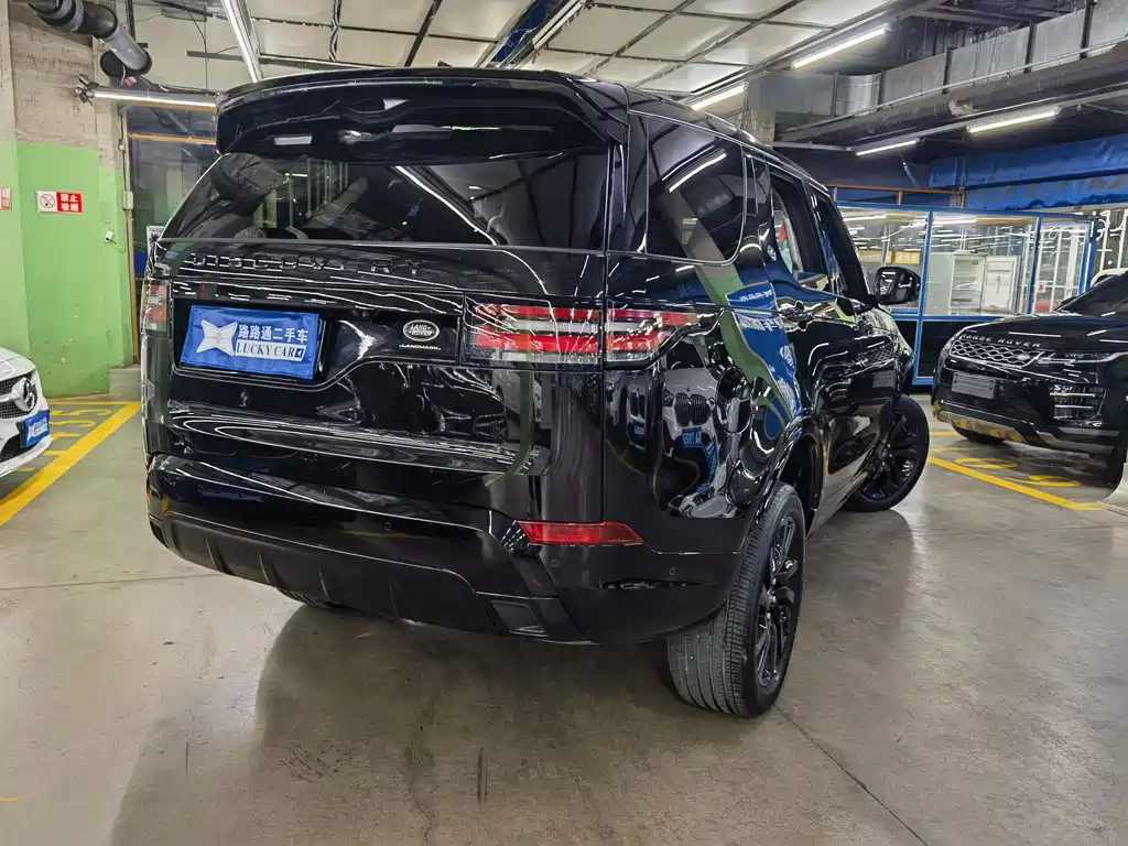 Land Rover Discovery — миниатюра 6