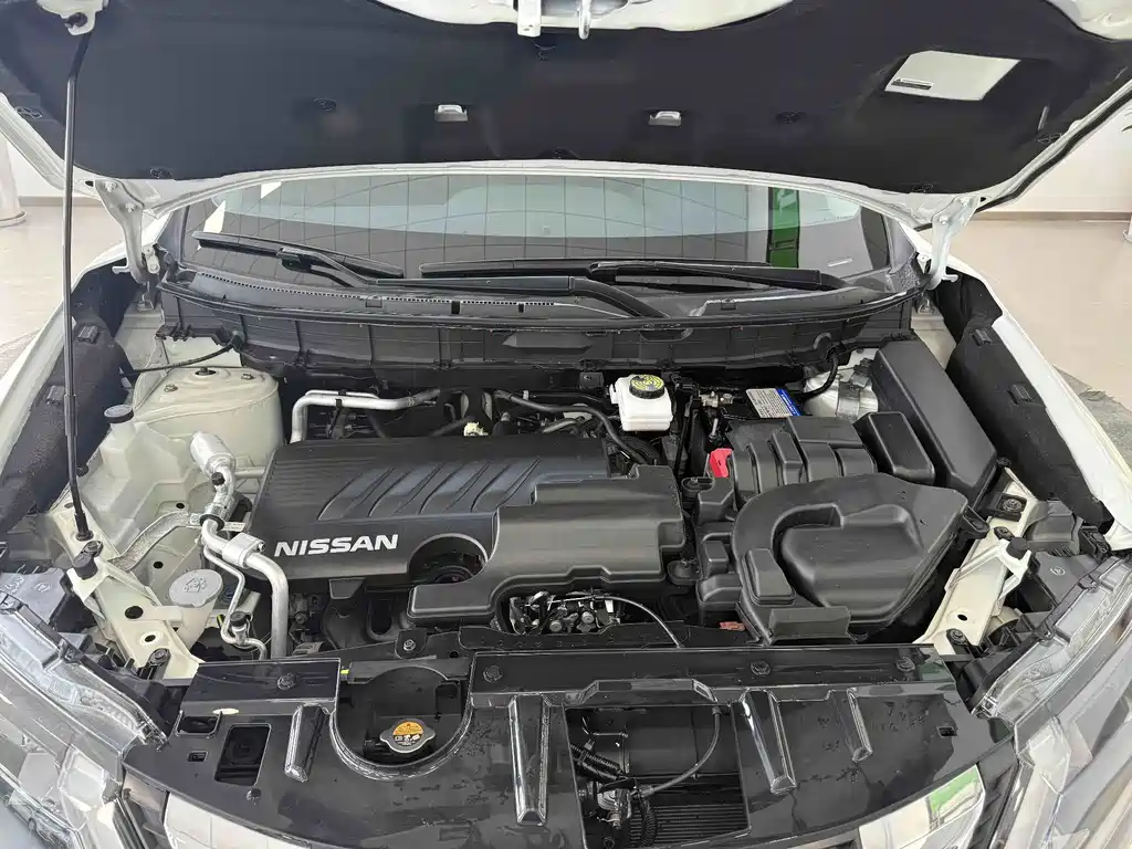 Nissan X-Trail — миниатюра 19