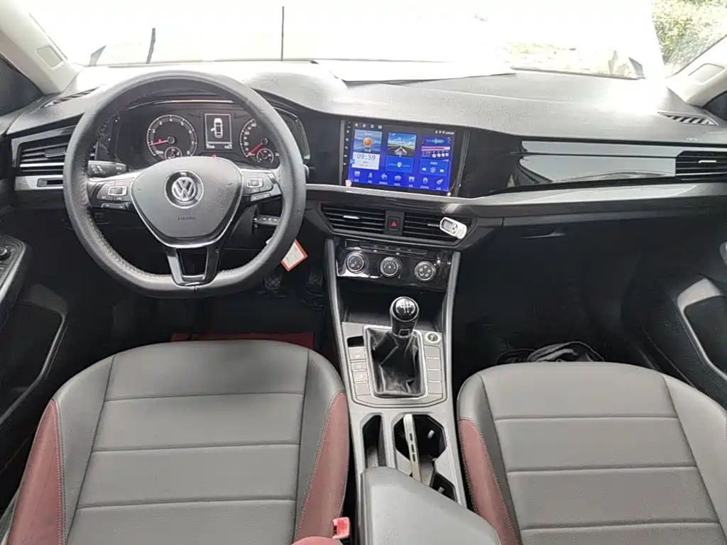 Volkswagen Bora — миниатюра 10