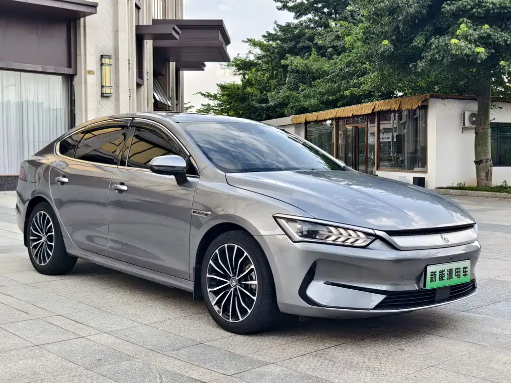BYD Qin PLUS — миниатюра 3
