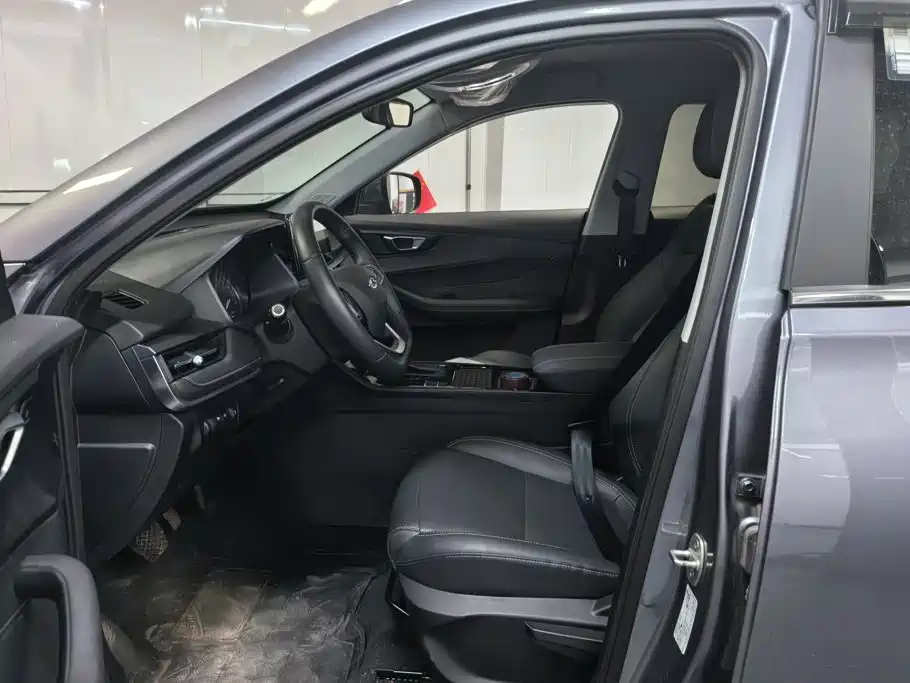 Chery Tiggo 5x — миниатюра 9
