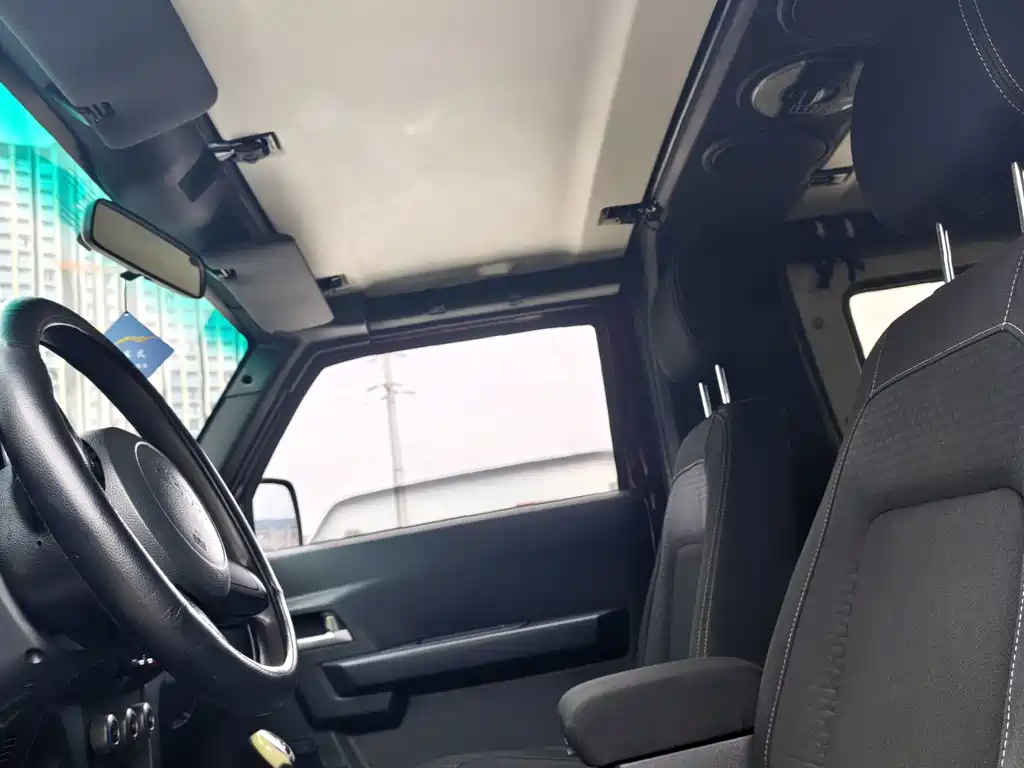 Beijing Off-Road BJ40 — миниатюра 14