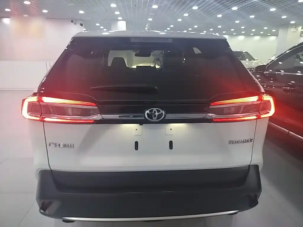 Toyota Wildlander — миниатюра 6