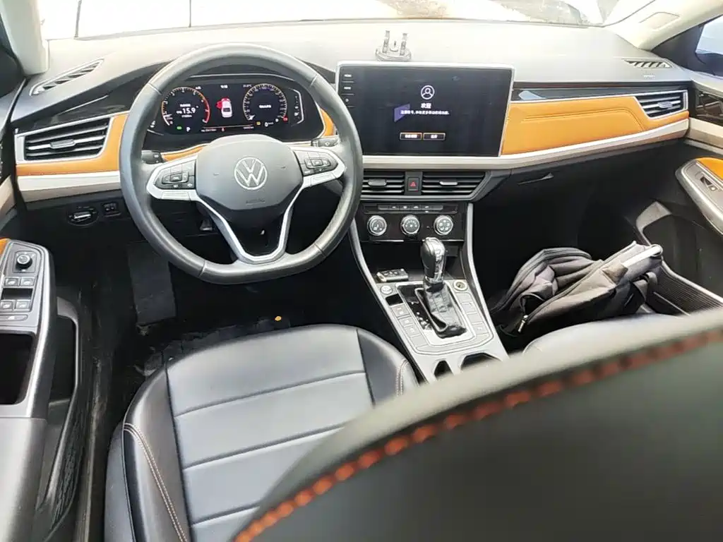 Volkswagen Bora — миниатюра 10