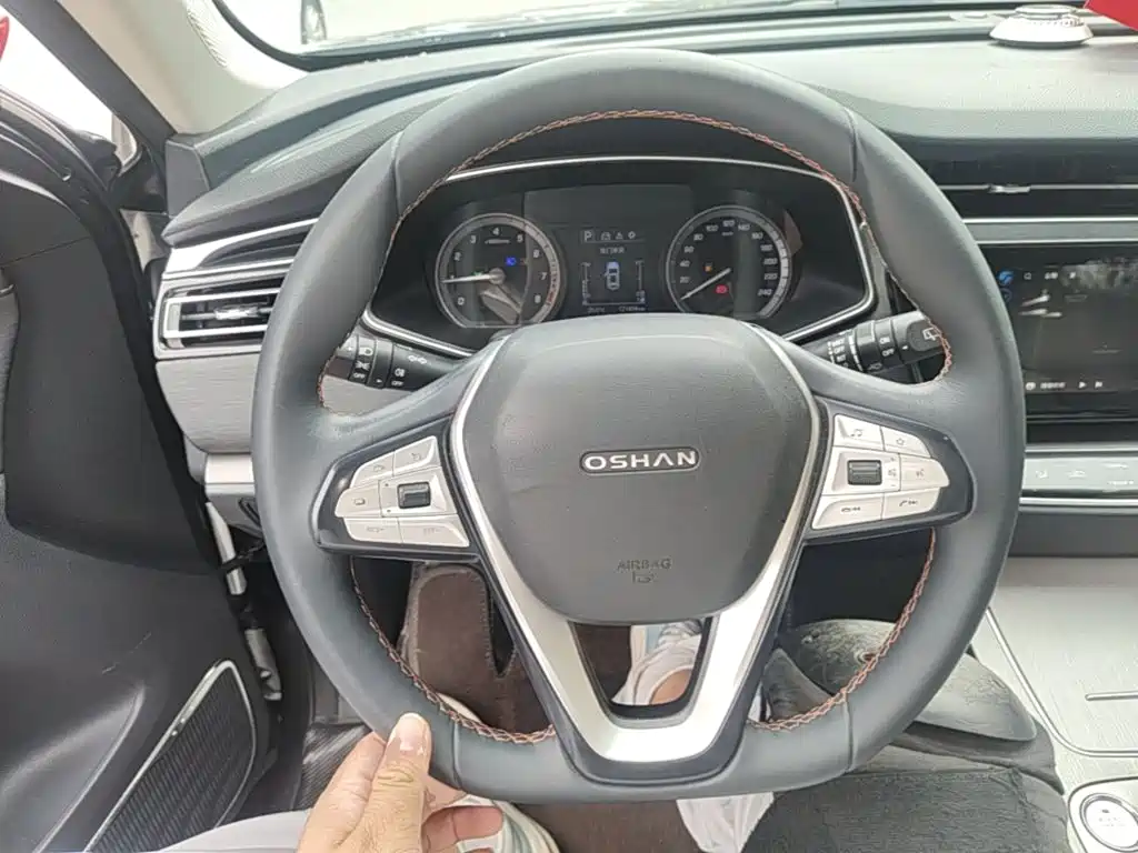Oshan Oushang X7 — миниатюра 11