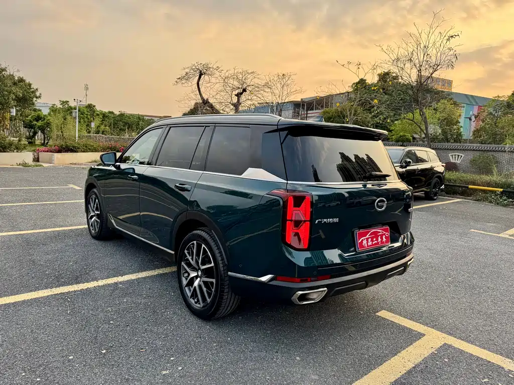 GAC Motor Trumpchi GS8 — миниатюра 6