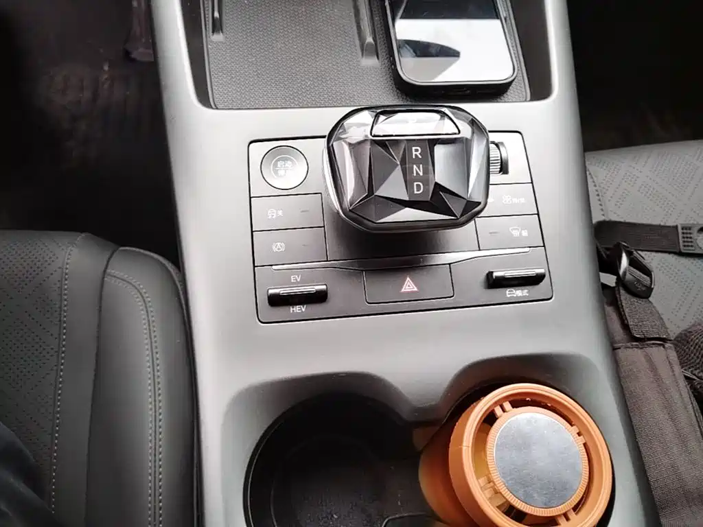 BYD Qin PLUS — миниатюра 14