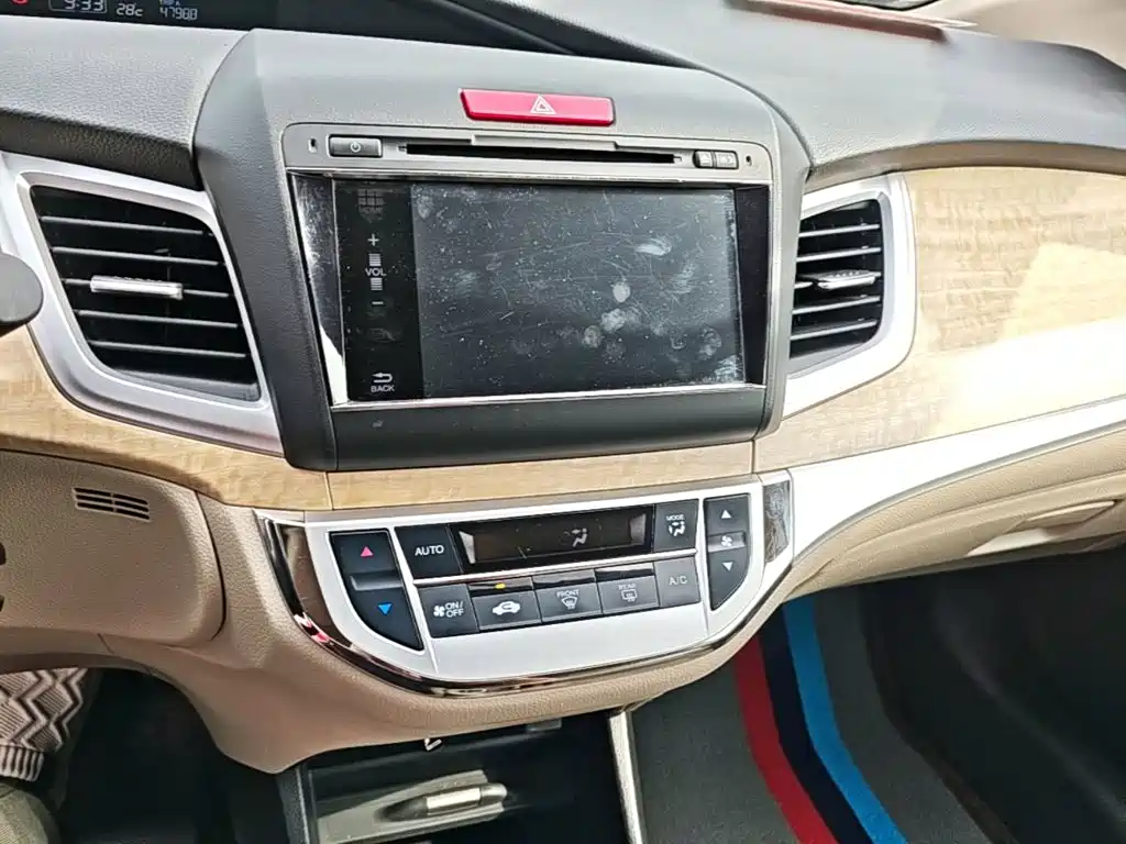 Honda Jade — миниатюра 13