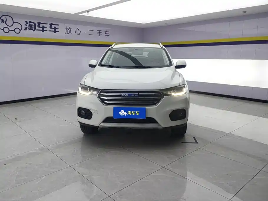 Haval H2s — миниатюра 2