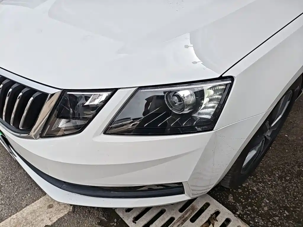 Skoda Octavia — миниатюра 24