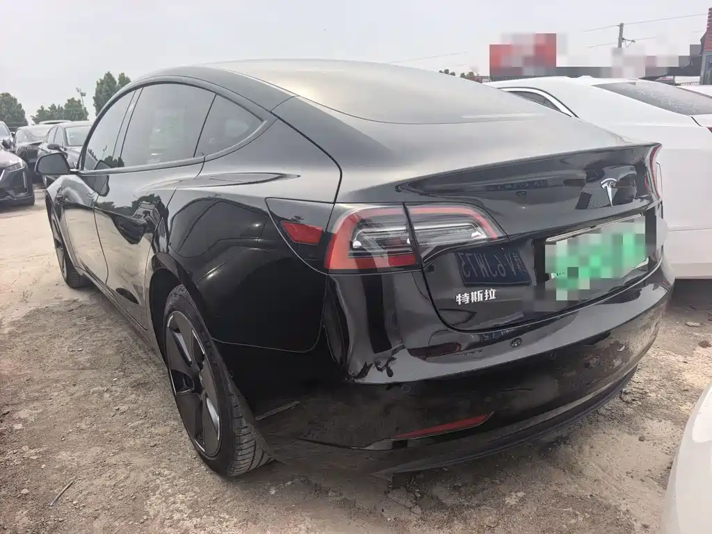 Tesla Model 3 — миниатюра 9