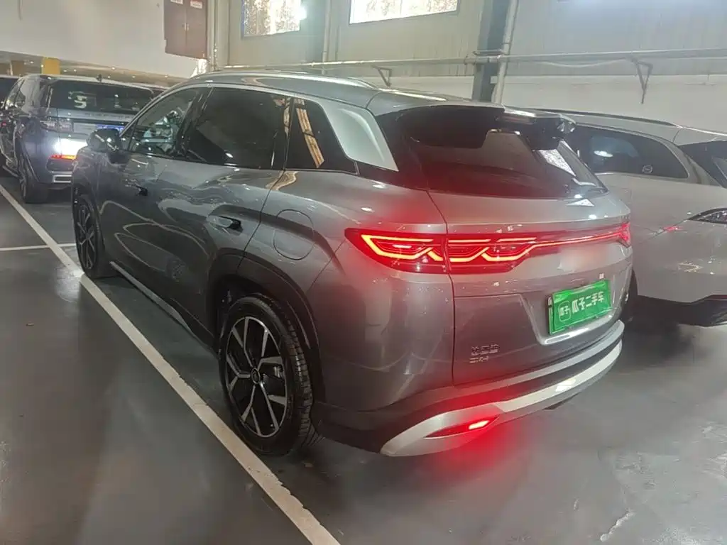 BYD L DM-i — миниатюра 5