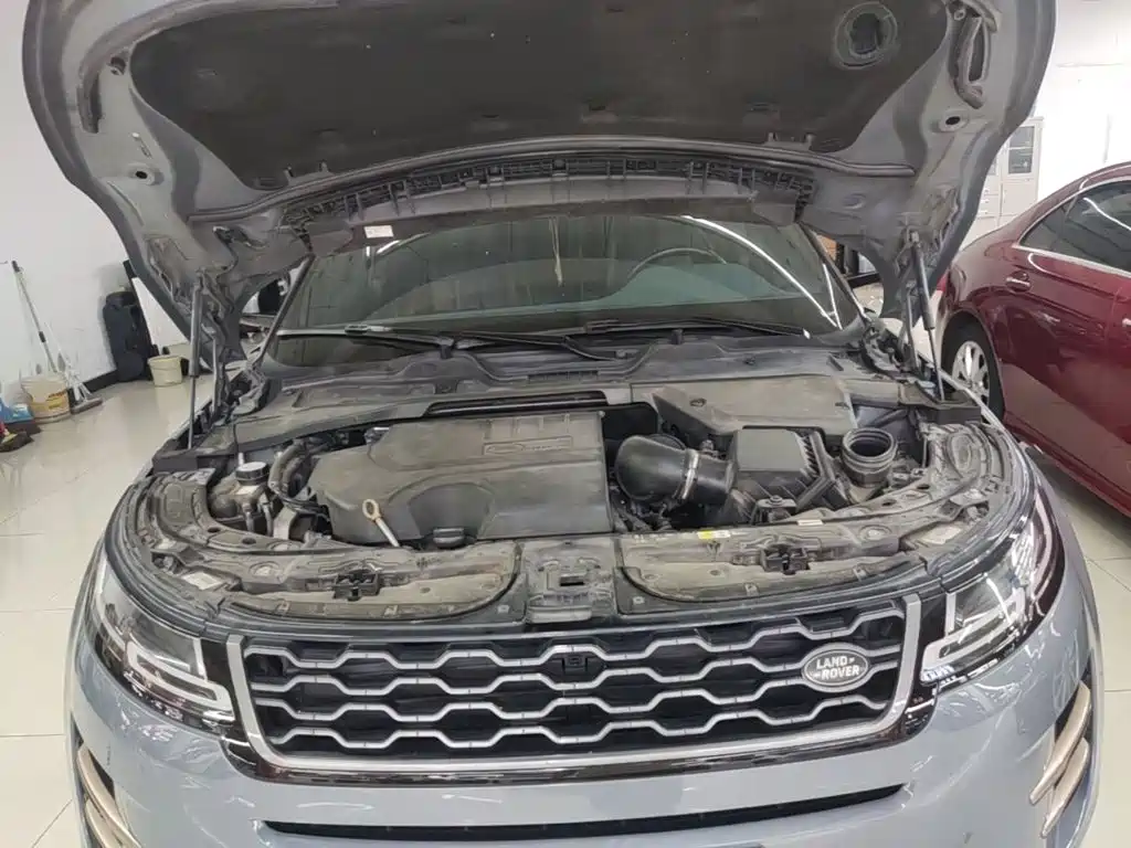 Land Rover Evoque — миниатюра 20