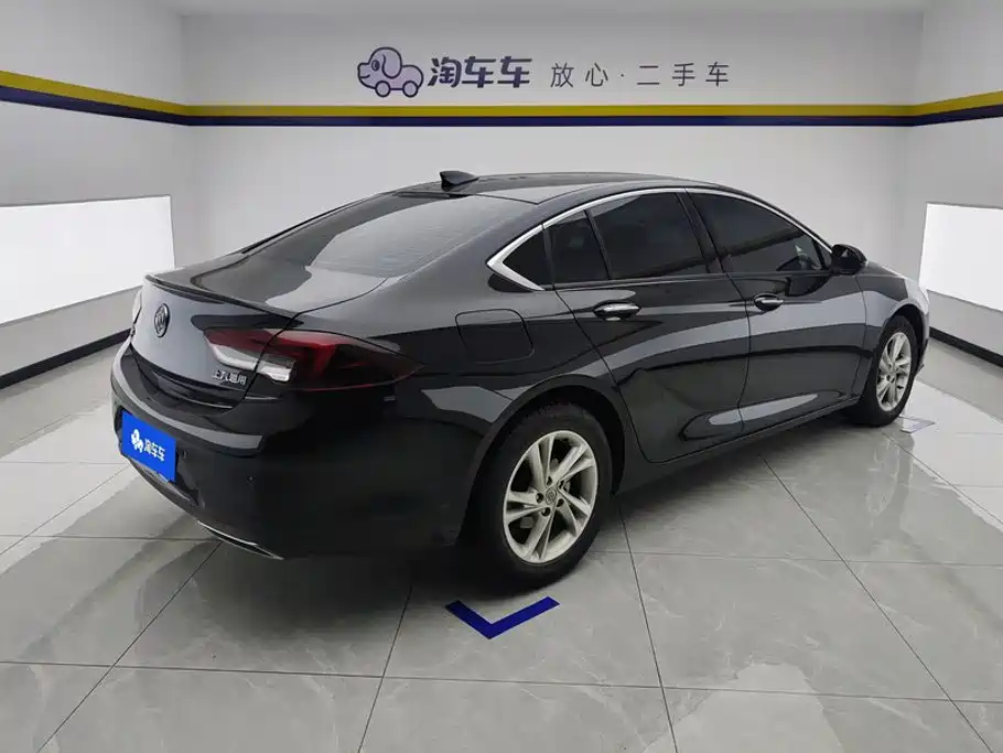 Buick Regal — миниатюра 3