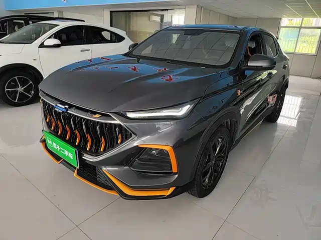 Changan Oshan X5