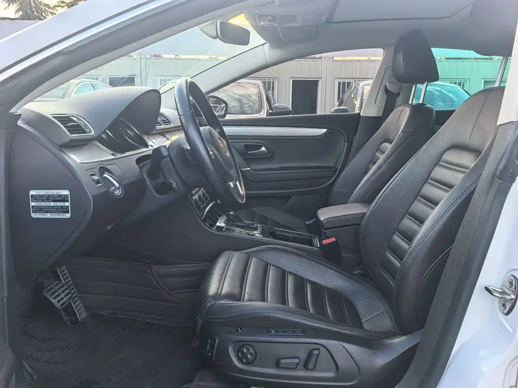 Volkswagen CC — миниатюра 9