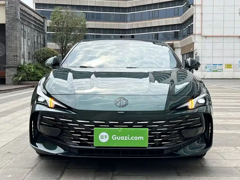 MG MG7 — миниатюра 3