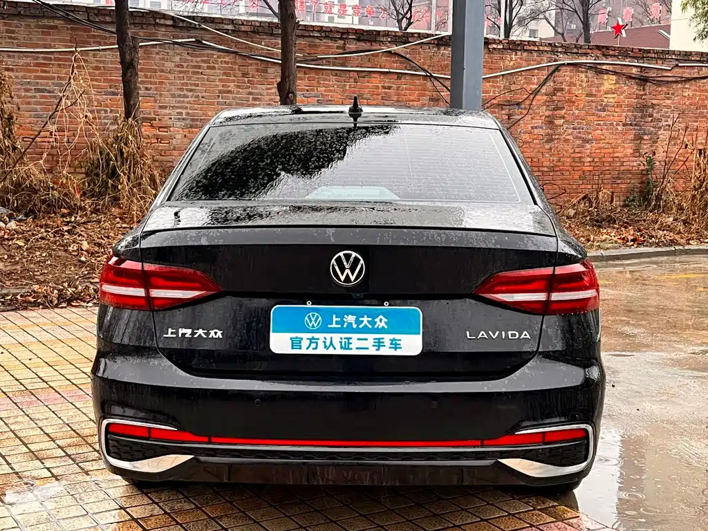 VOLKSWAGEN LAVIDA