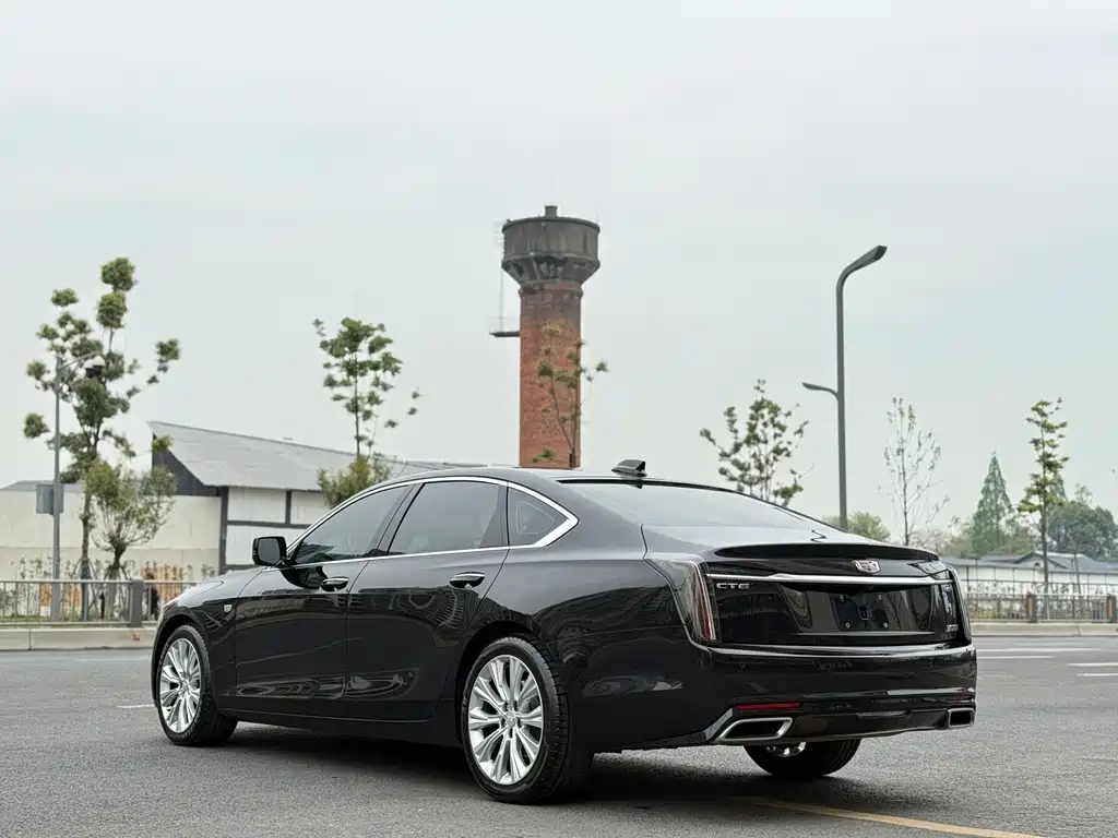 Cadillac CT6 2023 28T Luxury