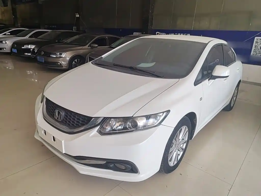 Honda Civic — миниатюра 2