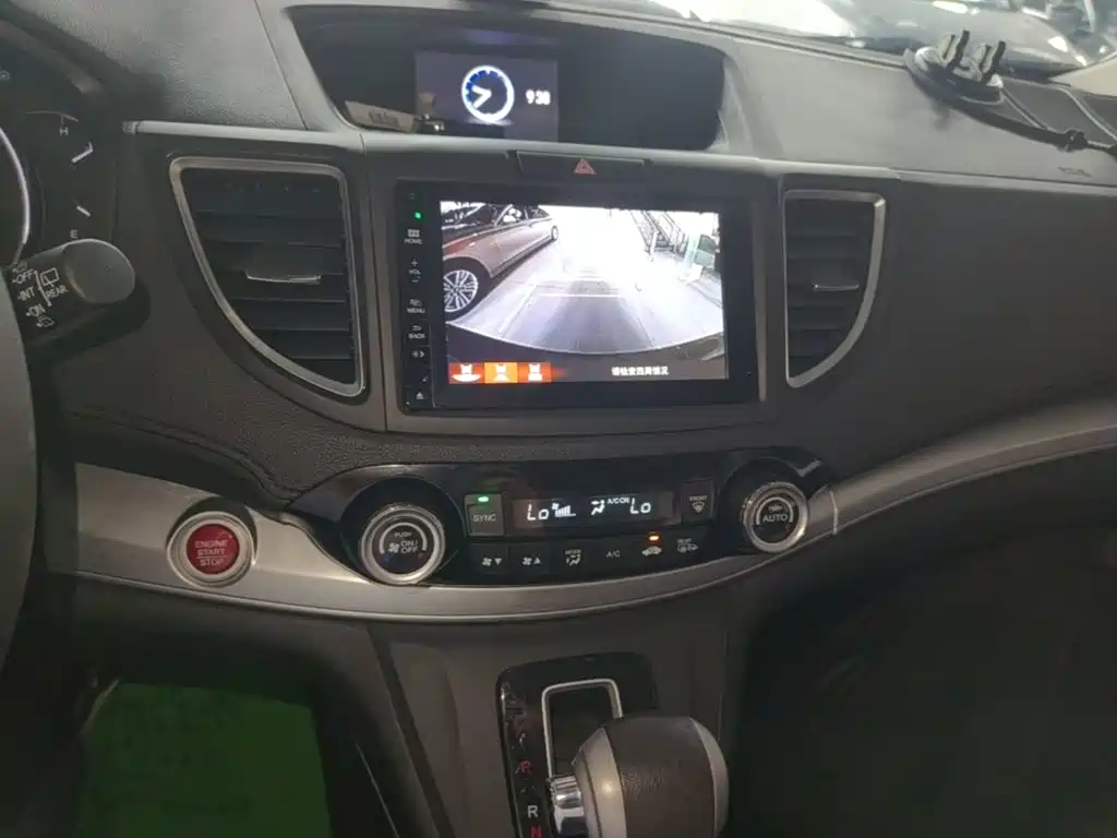 Honda CR-V — миниатюра 13