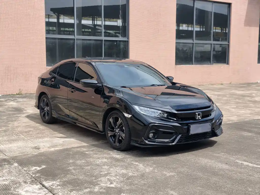 Honda Civic — миниатюра 3