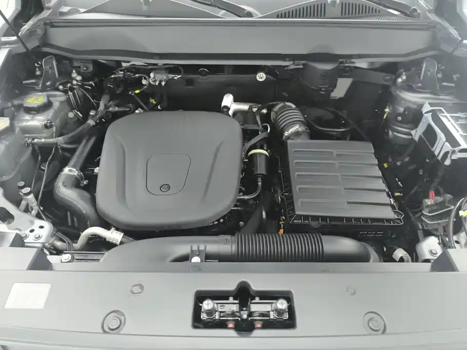 Haval Menglong New Energy — миниатюра 10