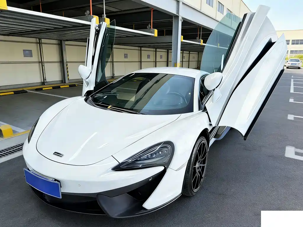 MCLAREN 540C