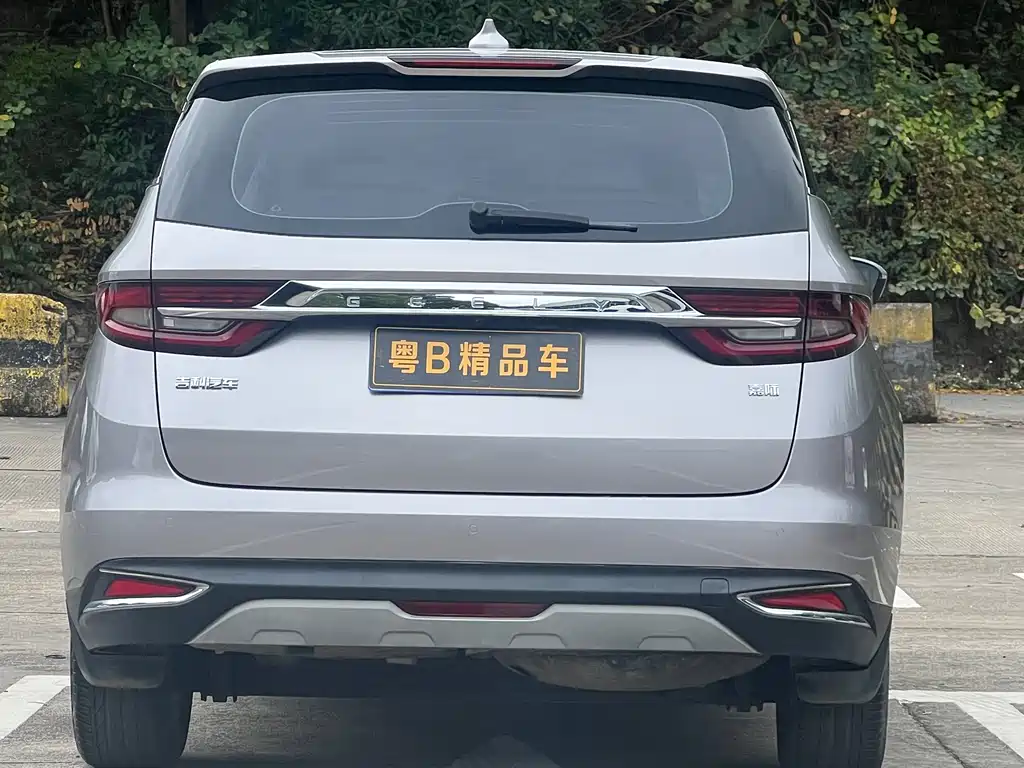 GEELY AUTOMOBILE JIAJIE