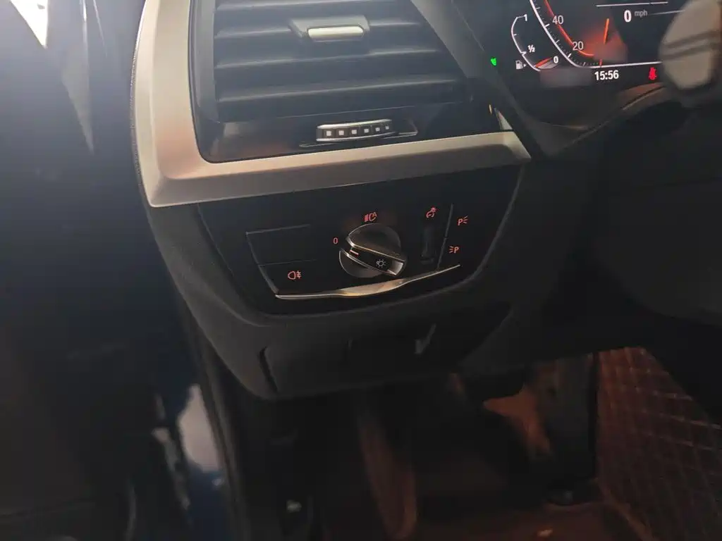 BMW X3 — миниатюра 20