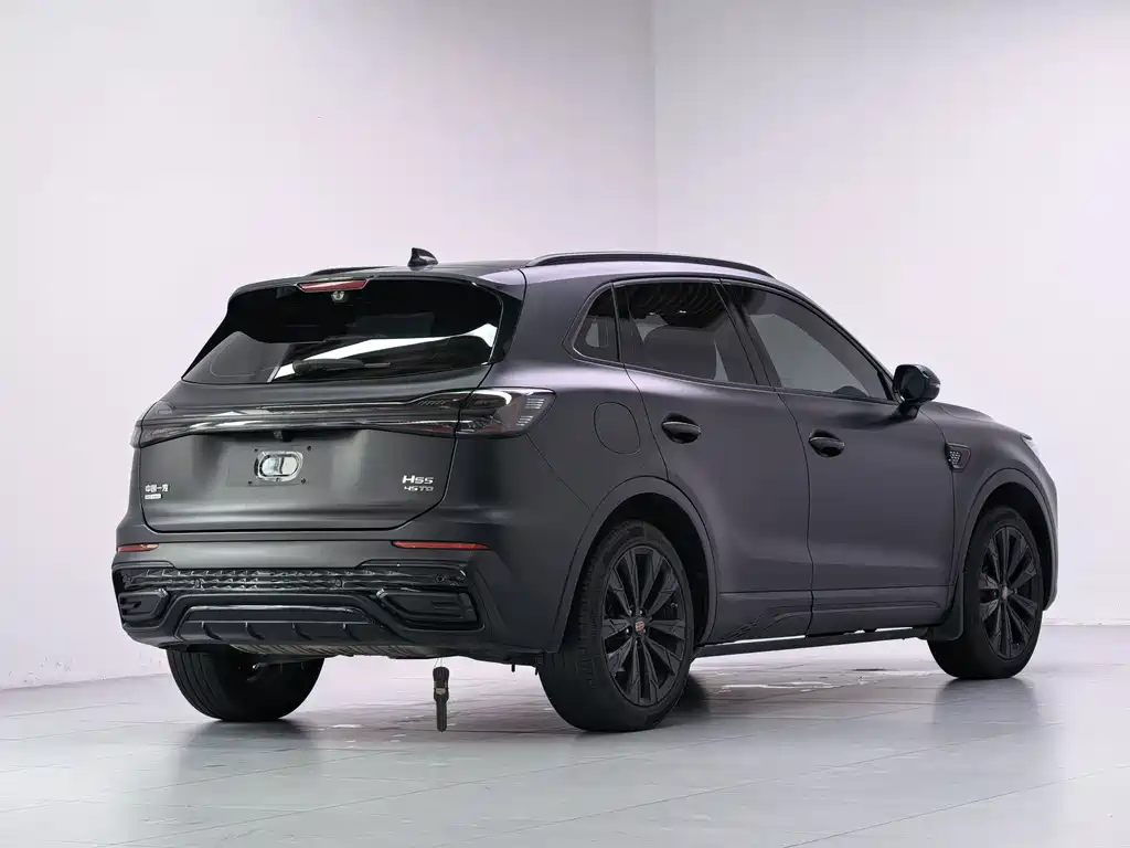 Hongqi Hongqi HS5 — миниатюра 5