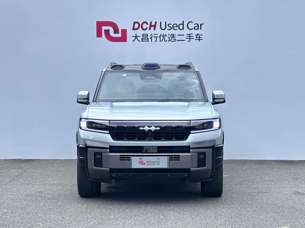 Fang Cheng Bao Leopard 8 — миниатюра 2