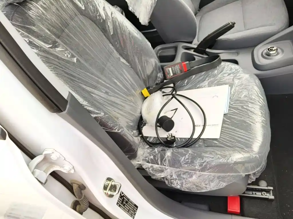 Wuling Hongguang EV — миниатюра 25