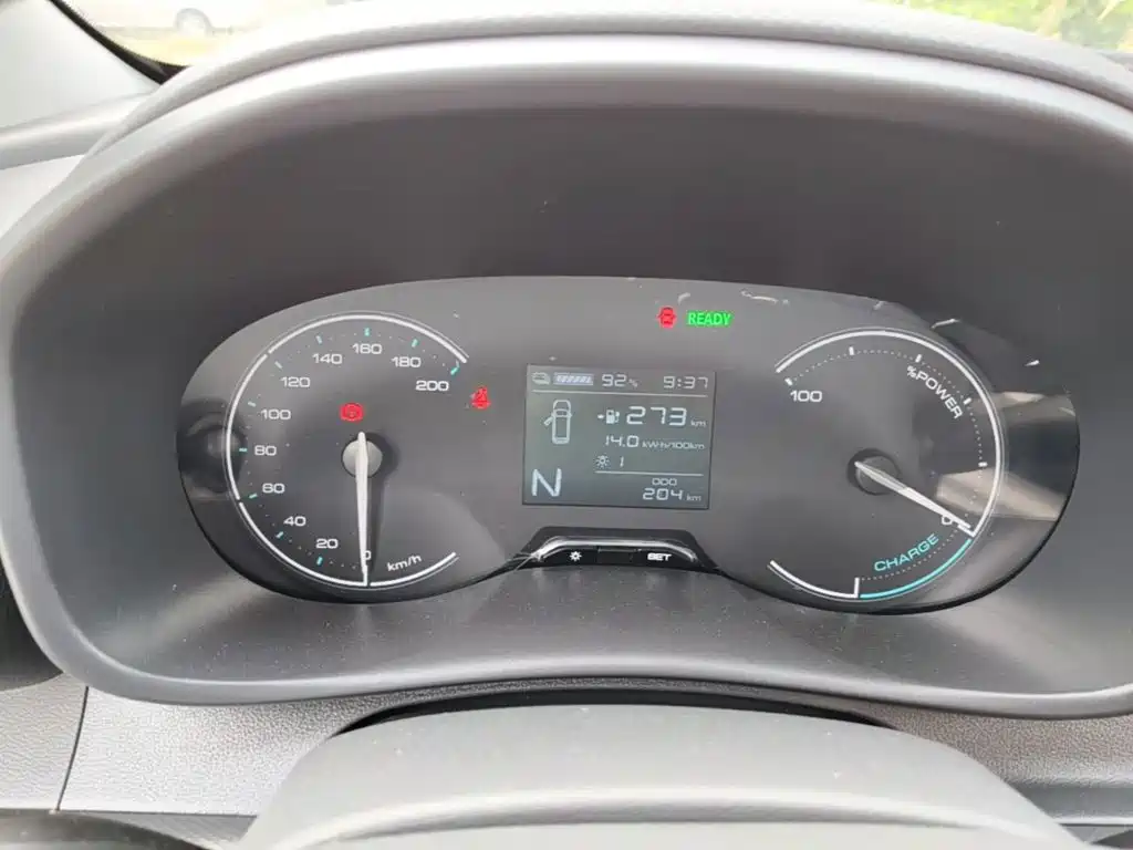 Wuling Hongguang EV — миниатюра 12