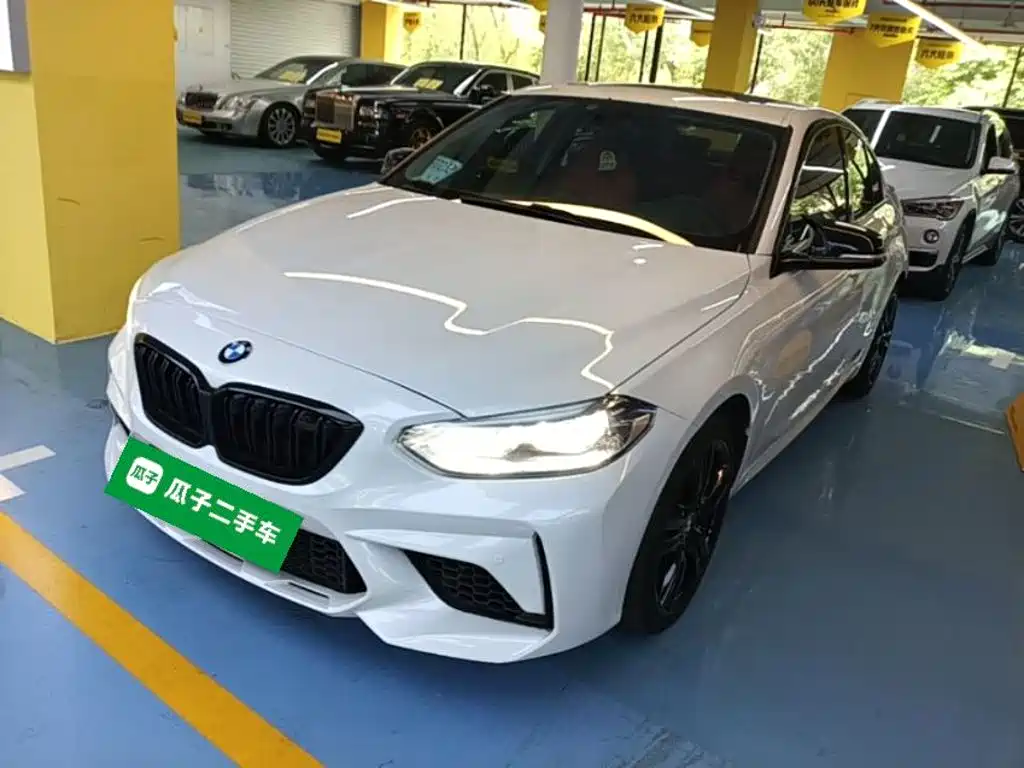 BMW 1 Series — миниатюра 2