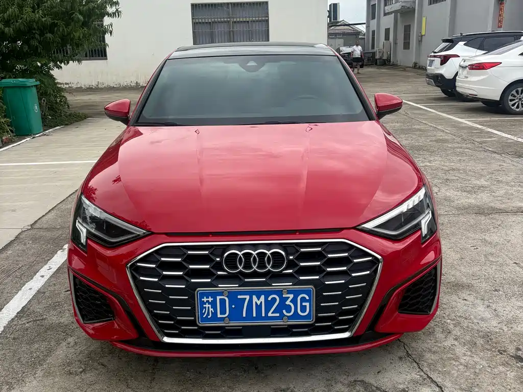 Audi A3 — миниатюра 2