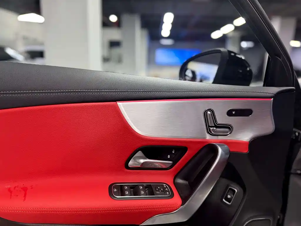 MERCEDES-BENZ A CLASS AMG