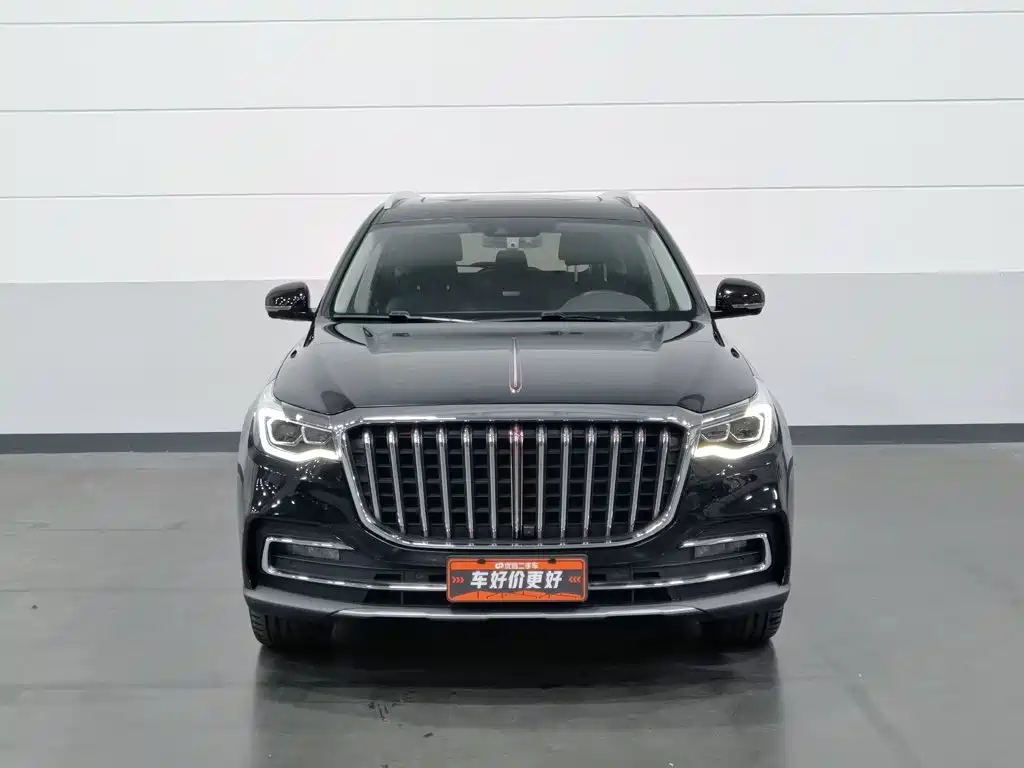 Hongqi Hongqi HS7 — миниатюра 3