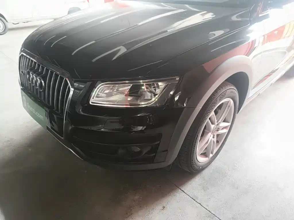 Audi Q5 — миниатюра 24
