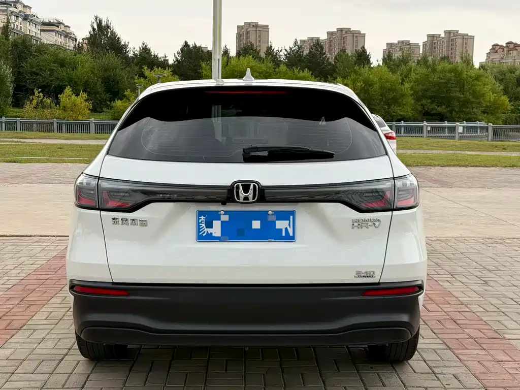 Honda HR-V — миниатюра 8