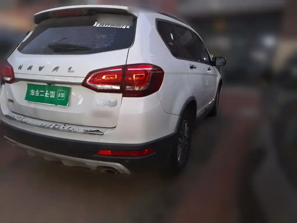 Haval H6 — миниатюра 6