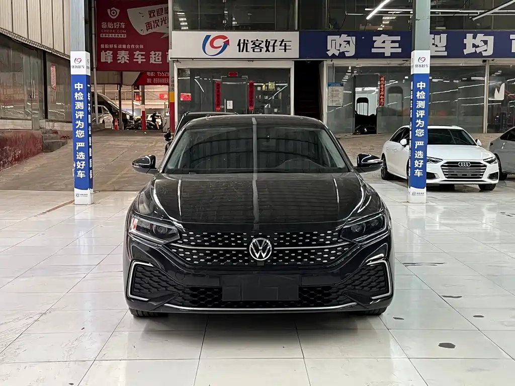 Volkswagen Passat — миниатюра 2