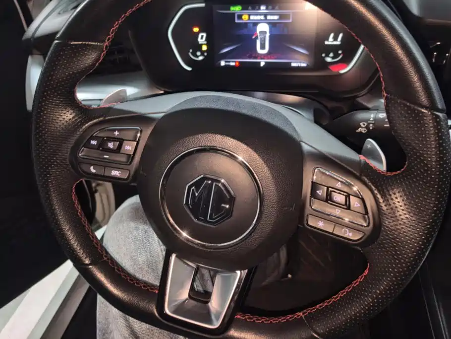 MG MG5 — миниатюра 15