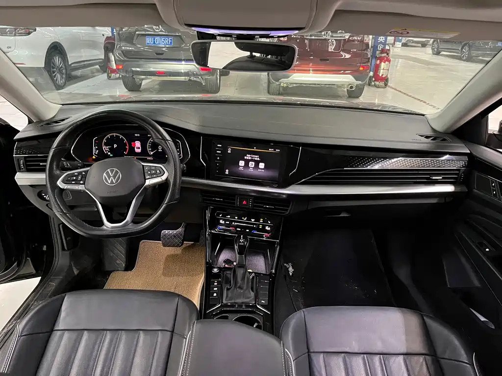 Volkswagen Passat — миниатюра 10
