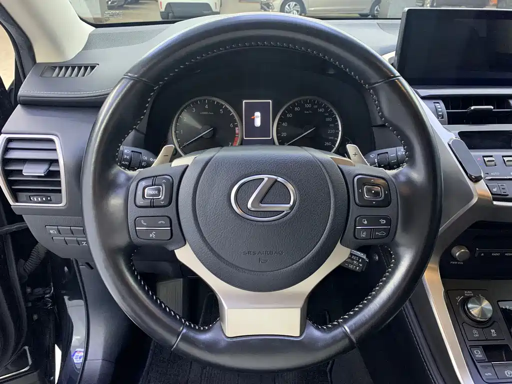 Lexus NX — миниатюра 6
