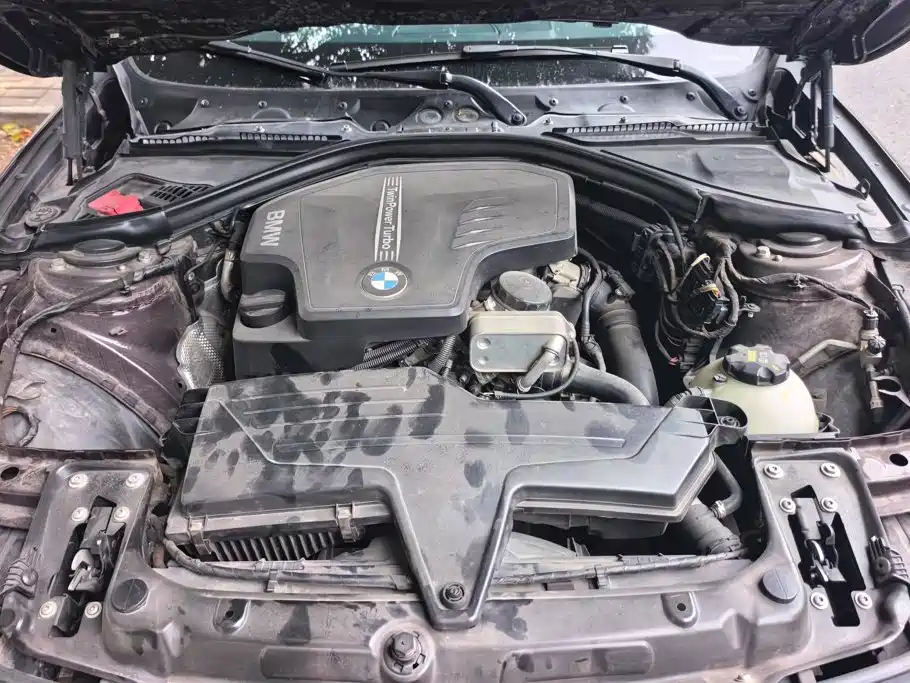 BMW 3 Series — миниатюра 10