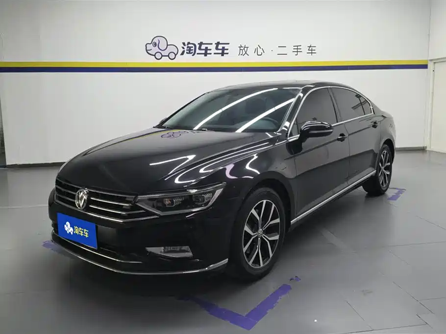 Volkswagen Magotan 2020 330TSI DSG Lead